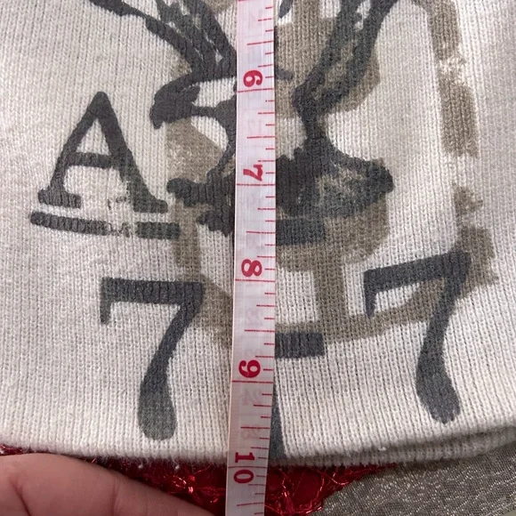 Boy’s Reversible Toque - Picture 8 of 8